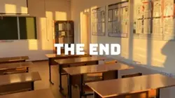 Last day of school..