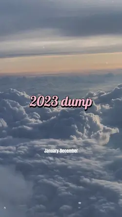 2023 dump