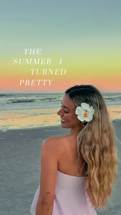 the summer i turned
