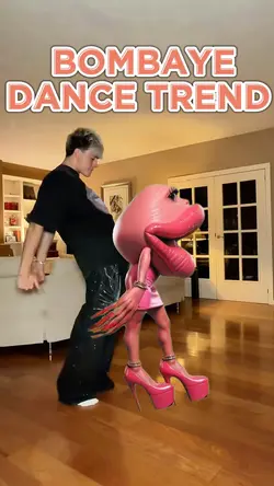 BOMBAYE DANCE TREND