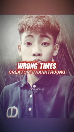 WRONG TIMES REMIX 