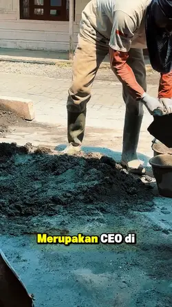 CEO Owoho menyamar