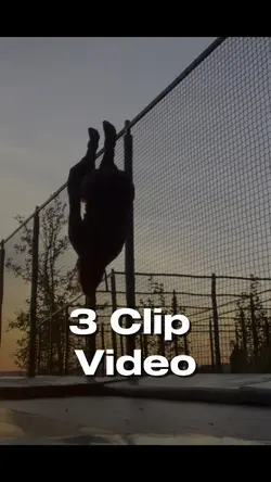 3 Clips Turnen 