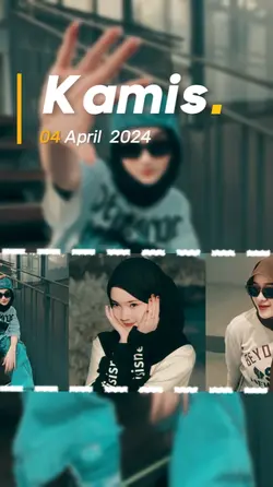 5 Foto Berjalan