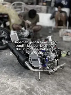 gapernah gengsi