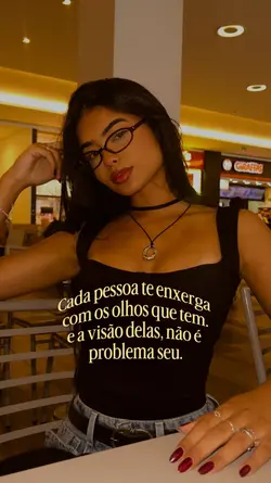 vídeo com frase 