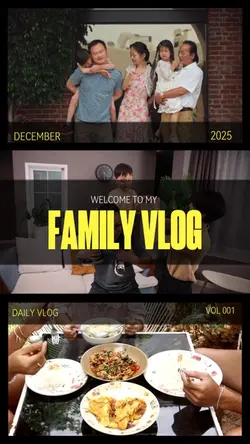 Family Vlog 