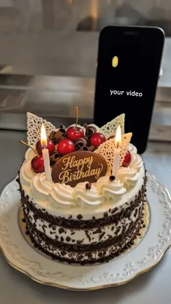 Birthday Aesthetic
