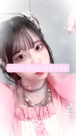 かわいいだけじゃダメですか?