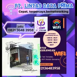pasang wifi 