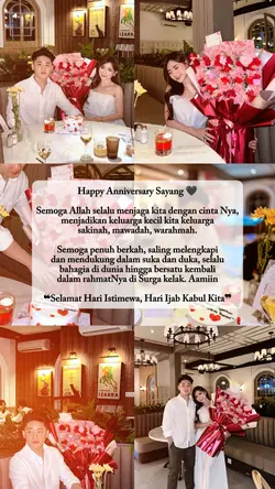happy anniversary 