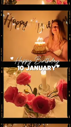 birthday 10 January