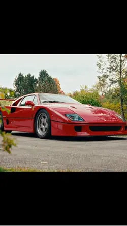 Ferrari F40