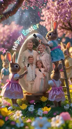 Easter Big Egg