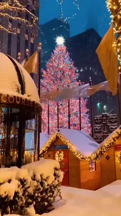 Chrismast vibes