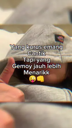 yang kurus ang canti