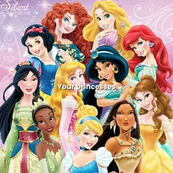 My princess