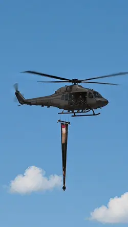 helicopter