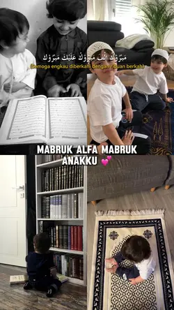 HARI MILAD ANAK💕