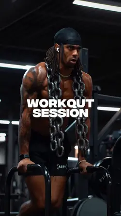 WORKOUT SESSION