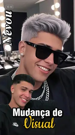 Nevou com IA