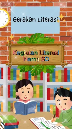 Literasi Sekolah 