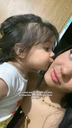 IRMÃ MAIS NOVA 