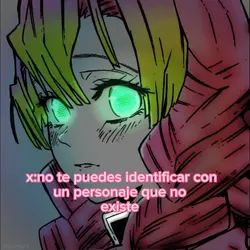 Me identifico 