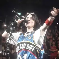 Billie Eilish edit