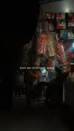 Ordinary Song