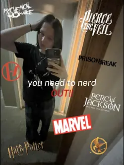 NERD OUT! 