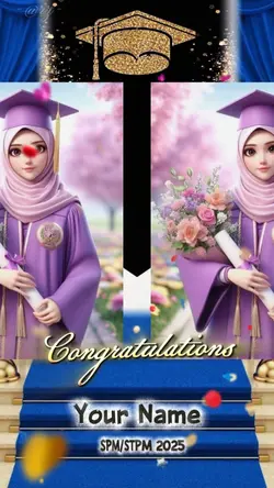 Congrat SPM/STPM