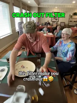 AI crash out 
