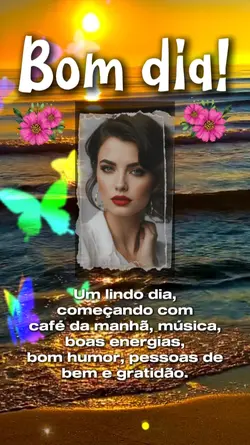 Bom dia 