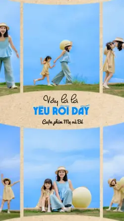 Vậy là là yêu rồi