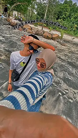 lagi viral nih cuyy.