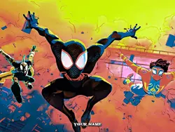 SPIDERMAN