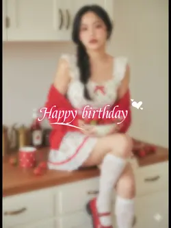 Birthday template 