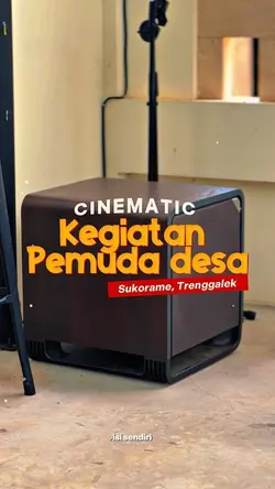 CINEMATIC KEGIATAN