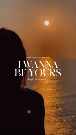Wanna Be Yours 