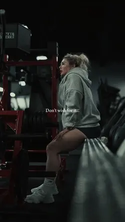 work for it .