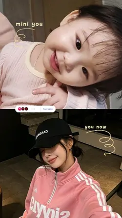 mini you vs you now