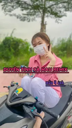 Duyên Tình Cà Mau 