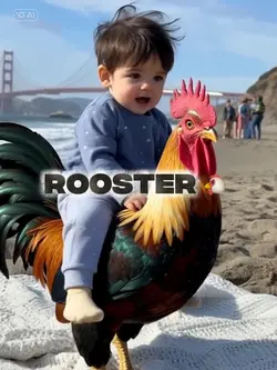 Rooster 🐔 