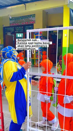 Belajarlah nak