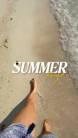 Summer Recap
