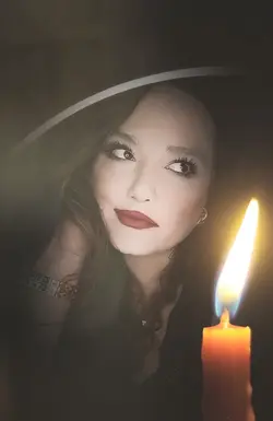 candle light