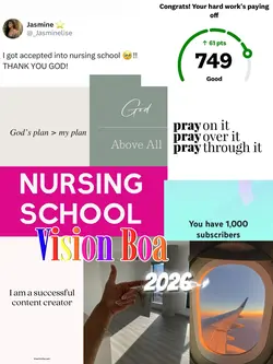 2026 vision board