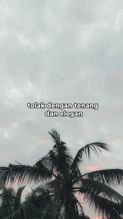 penghargaan diri 
