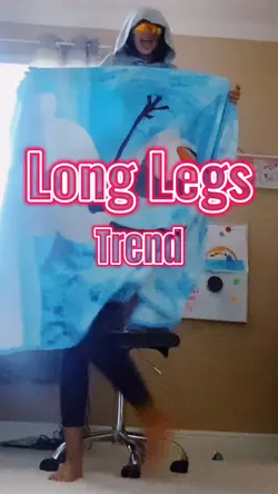 Long Legs Trend